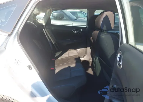 2018 Nissan Sentra Sr from USA, damaged, VIN 3N1AB7AP8JY279808